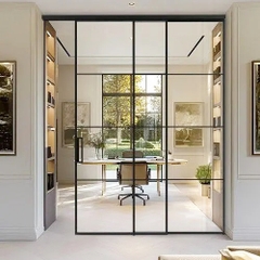 Vách Kính Cường Lực