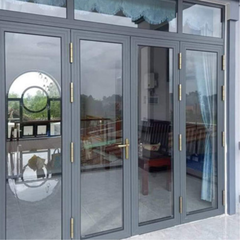 Cửa Nhôm Xingfa Hệ 55