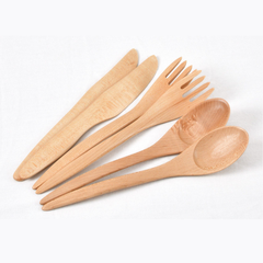 Compostable Wooden Cutlery