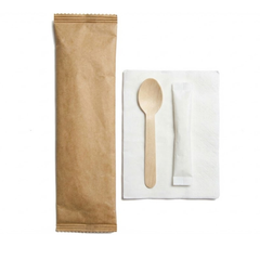 Compostable Wooden Cutlery