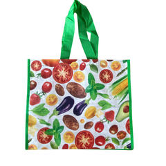 Reusable Grocery Bags (PP Woven)