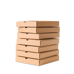 Customized Pizza Box