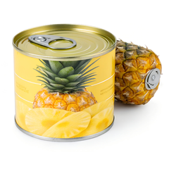 Premium Canned Pineapple