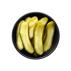 Premium Pickled Cucumbers