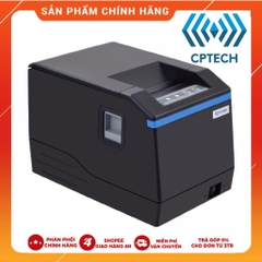 Máy in tem nhãn, in mã vạch Xprinter 320B
