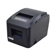 Máy In Đơn Livestream,Máy in bill, hóa đơn nhiệt khổ K80 Xprinter D200 ( A160M) cổng Lan(In điện thoại + Máy Tính)