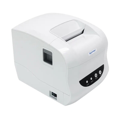 Máy in tem nhãn Xprinter XP-365B/XP-365BM – Máy in tem nhiệt 3 inch đa năng cho tem nhãn và hóa đơn