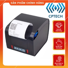 Máy in hóa đơn Xprinter D200H khổ 80mm