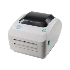 Máy in mã vạch Xprinter XP-470B USB + 1C A6