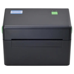 Máy in tem nhãn mã vạch Xprinter XP-DT108B – Máy in vận đơn 4 inch nhỏ gọn, tốc độ cao