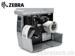 Máy in mã vạch công nghiệp Zebra ZT510 (203 DPI / 300 DPI) – Hiệu suất cao, bền bỉ cho môi trường sản xuất và kho vận