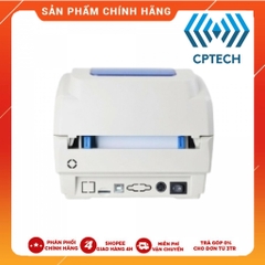 Máy in tem nhãn, in mã vận đơn TMĐT Xprinter 490B