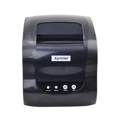 Máy in tem nhãn Xprinter XP-365B/XP-365BM – Máy in tem nhiệt 3 inch đa năng cho tem nhãn và hóa đơn
