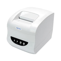 Máy in tem nhãn Xprinter XP-365B/XP-365BM – Máy in tem nhiệt 3 inch đa năng cho tem nhãn và hóa đơn