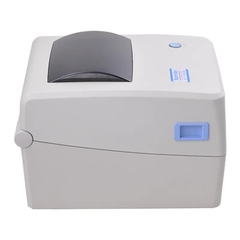 Máy in tem nhãn truyền nhiệt Xprinter XP-TT424B – Máy in mã vạch 4 inch nhỏ gọn, truyền động hai động cơ
