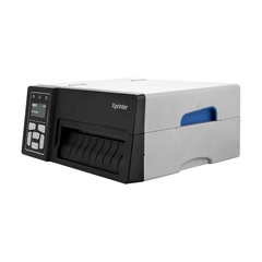 Máy in tem nhãn Xprinter XP-D481B – Máy in mã vạch nhiệt trực tiếp 4 inch tốc độ cao cho thương mại điện tử và kho vận