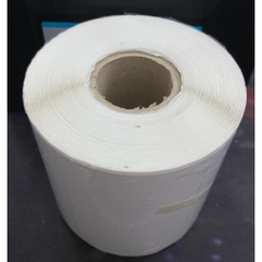 IN MỰC - Giấy In Mã Vạch 2 Tem 50x70 mm - Giấy In Tem 2 Hàng 5x7 cm (Cuộn 50 Mét)