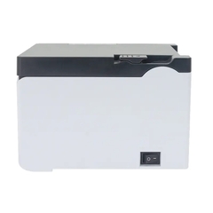 Máy in hóa đơn & tem nhãn Xprinter XP-Q302F – Máy in nhiệt 2 trong 1 hỗ trợ nhãn không đế, tốc độ cao