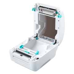 Máy in tem nhãn Xprinter XP-470B – Máy in mã vạch 4 inch tốc độ cao, tự động căn chỉnh giấy