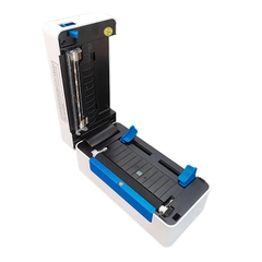 Máy in tem nhãn mã vạch Xprinter XP-D461B – Máy in tem vận đơn 4 inch tốc độ cao, thiết kế nhỏ gọn