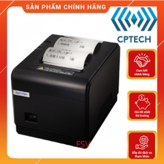 Máy in hóa đơn Xprinter Q200 USB + LAN