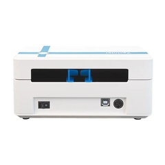 Máy in tem nhãn mã vạch Xprinter XP-D461B – Máy in tem vận đơn 4 inch tốc độ cao, thiết kế nhỏ gọn