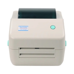 Máy in tem nhãn mã vạch Xprinter XP-450B – Máy in tem 4 inch tốc độ cao cho bán lẻ, kho vận và thương mại điện tử