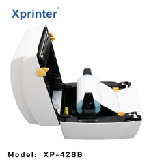 MÁY IN MÃ VẠCH NHIỆT XPRINTER XP-428B