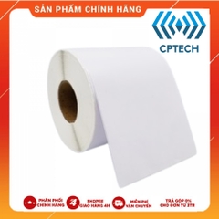 ( Cuộn 350 đơn)Giấy In Nhiệt Tự Dính A6 Cuộn 350 tờ Có Sẵn Lớp Dán, In Đơn Thương Mại Điện Tử