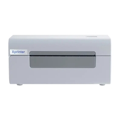 Máy in tem nhãn mã vạch Xprinter XP-D465B – Máy in vận đơn 4 inch tốc độ cao, nhỏ gọn và bền bỉ