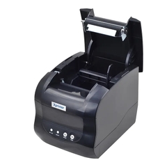 Máy in tem nhãn Xprinter XP-365B/XP-365BM – Máy in tem nhiệt 3 inch đa năng cho tem nhãn và hóa đơn