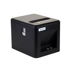 Máy in hóa đơn Xprinter XP-T80L USB + LAN – In nhanh, kết nối mạng ổn định cho mọi mô hình kinh doanh