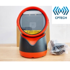 Máy Quét mã vạch tự động đa tia để bàn - WAI 5780 Dùng cho cửa hàng, siêu thị, shop thời trang