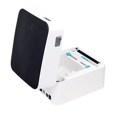 Máy in tem nhãn mã vạch Xprinter XP-421B – In tem 4 inch tốc độ cao, chuyên nghiệp cho bán lẻ và vận chuyển