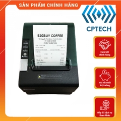 Máy in hóa đơn Antech AP200E (LAN)