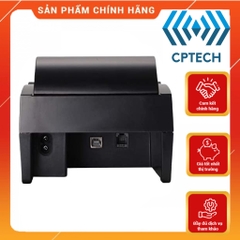 Máy in hoá đơn Bluetooth khổ 57mm Xprinter 58IIH