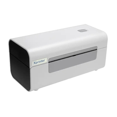 Máy in tem nhãn mã vạch Xprinter XP-D465B – Máy in vận đơn 4 inch tốc độ cao, nhỏ gọn và bền bỉ