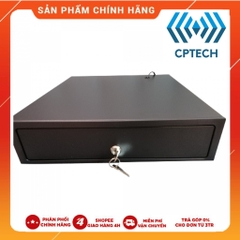 Ngăn kéo đựng tiền CPTECH CP338, két thu ngân giá rẻ