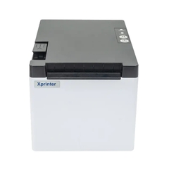 Máy in hóa đơn & tem nhãn Xprinter XP-Q302F – Máy in nhiệt 2 trong 1 hỗ trợ nhãn không đế, tốc độ cao