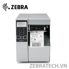 Máy in mã vạch công nghiệp Zebra ZT510 (203 DPI / 300 DPI) – Hiệu suất cao, bền bỉ cho môi trường sản xuất và kho vận