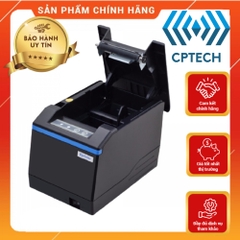 Máy in tem nhãn, in mã vạch Xprinter 320B