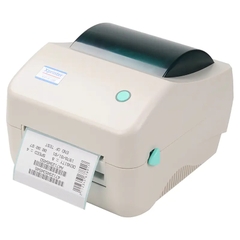 Máy in tem nhãn mã vạch Xprinter XP-450B – Máy in tem 4 inch tốc độ cao cho bán lẻ, kho vận và thương mại điện tử