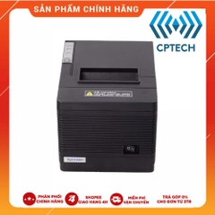 Máy in hóa đơn Xprinter Q260 , khổ 80mm , kết nối USB + LAN +Serial