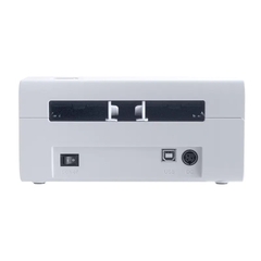 Máy in tem nhãn mã vạch Xprinter XP-D465B – Máy in vận đơn 4 inch tốc độ cao, nhỏ gọn và bền bỉ