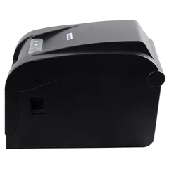 Máy in tem nhãn Xprinter XP-350B – Máy in mã vạch 3 inch tốc độ cao, giải pháp tối ưu cho cửa hàng bán lẻ và thương mại điện tử