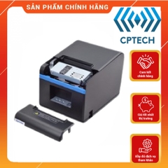 Máy in hóa đơn Xprinter N160 USB