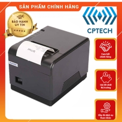 Máy in hóa đơn Xprinter Q200 USB + LAN