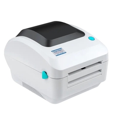 Máy in tem nhãn Xprinter XP-470B – Máy in mã vạch 4 inch tốc độ cao, tự động căn chỉnh giấy