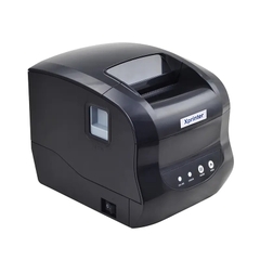 Máy in tem nhãn Xprinter XP-365B/XP-365BM – Máy in tem nhiệt 3 inch đa năng cho tem nhãn và hóa đơn