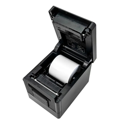 Máy in tem nhãn không đế Xprinter XP-Q303F – Máy in hóa đơn & nhãn 2 trong 1, cắt tự động, tốc độ cao
